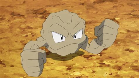 pokemon geodude